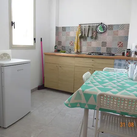 Casa La Giada Mazara del Vallo