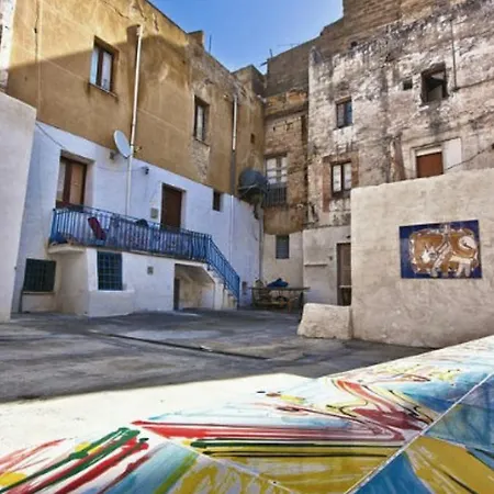 Casa La Giada 3* Mazara del Vallo