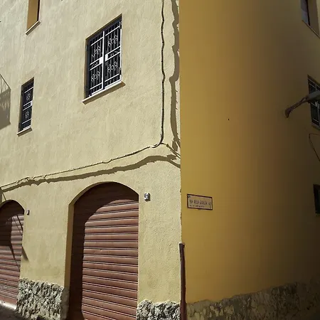 Maison d'hôtes Casa La Giada Mazara del Vallo
