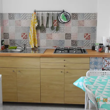 Maison d'hôtes Casa La Giada